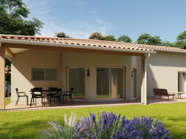 Saint Pierre de Mons Vente Maison 33