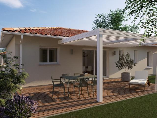 Saint Pierre de Mons Vente Maison 33