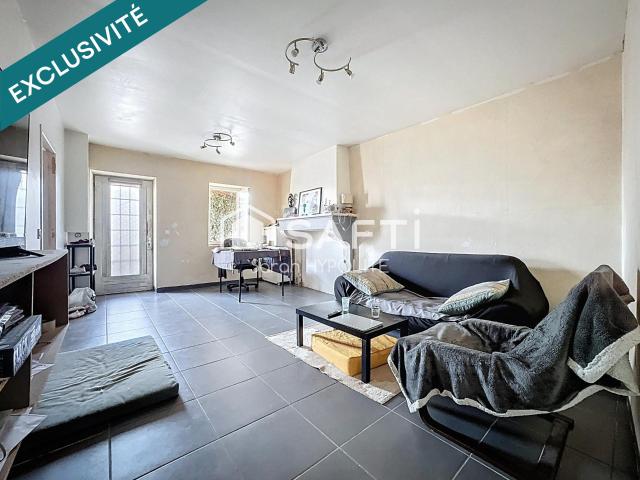 Saint Pierre de Mons Vente Maison 33