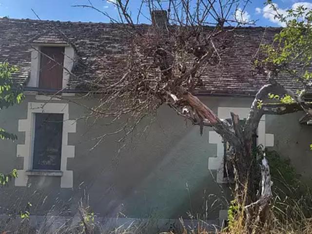 Saint Pierre de Maillé 86260 Achat / Vente maison 7 pièces t7