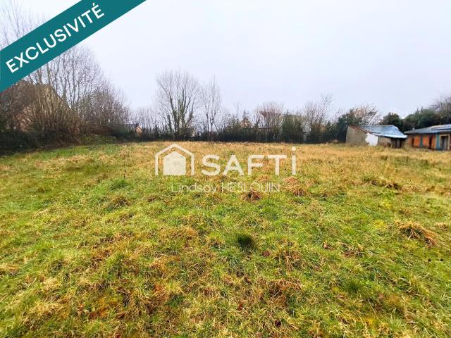 Saint Pierre de Semilly Vente Terrain 50