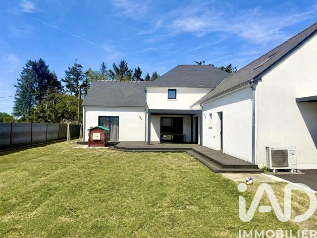 Saint Pierre de Plesguen Vente Maison 35