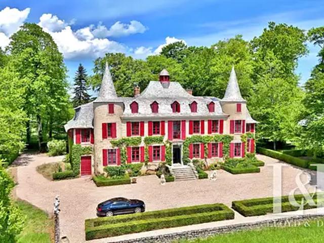 Saint Pierre de Trivisy 81330 Achat / Vente maison 25 pièces t25