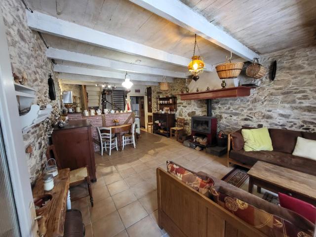 Saint Pierre de Trivisy Vente Maison 81
