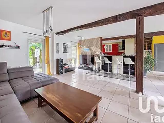 Saint Pierre de Varengeville 76480 Achat / Vente maison 6 pièces t6