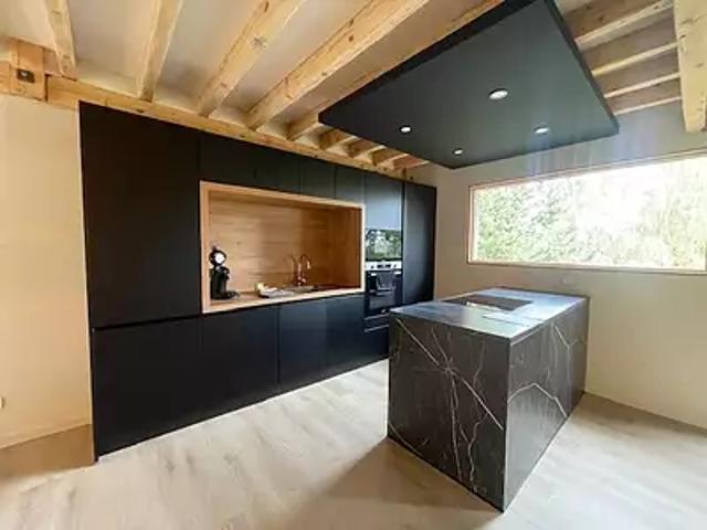 Saint Pierre dels Forcats 66210 Location appartement 4 pièces t4 parking