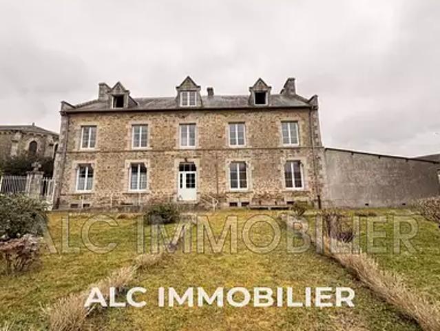 Saint Pierre des Nids 53370 Achat / Vente maison 11 pièces t11