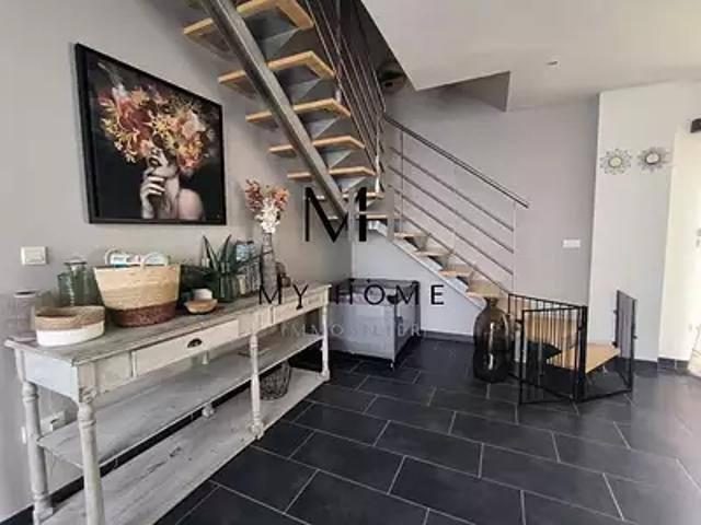 Saint Pierre des Nids 53370 Achat / Vente maison 13 pièces t13