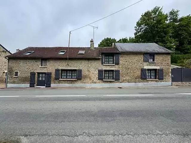 Saint Pierre des Nids 53370 Achat / Vente maison 6 pièces t6