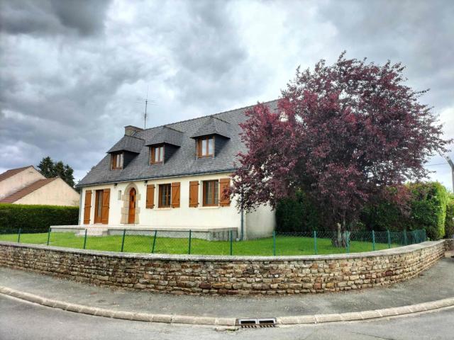 Saint Pierre des Nids Vente Maison 53