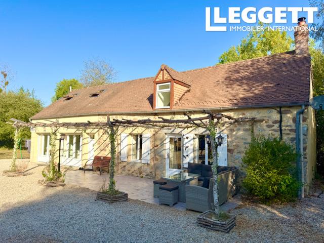 Saint Pierre des Nids Vente Maison 53