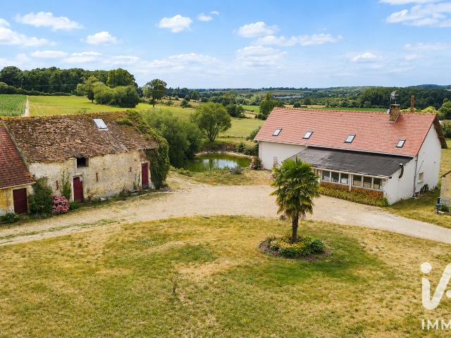 Saint Pierre des Bois Vente Maison 72