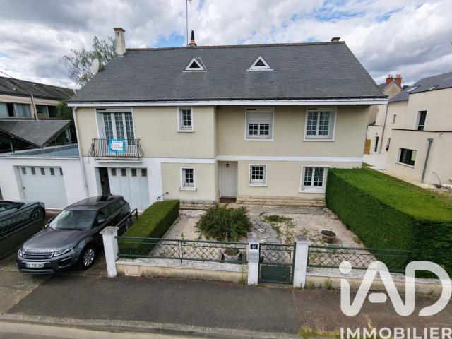 Saint Pierre des Corps Vente Maison 37