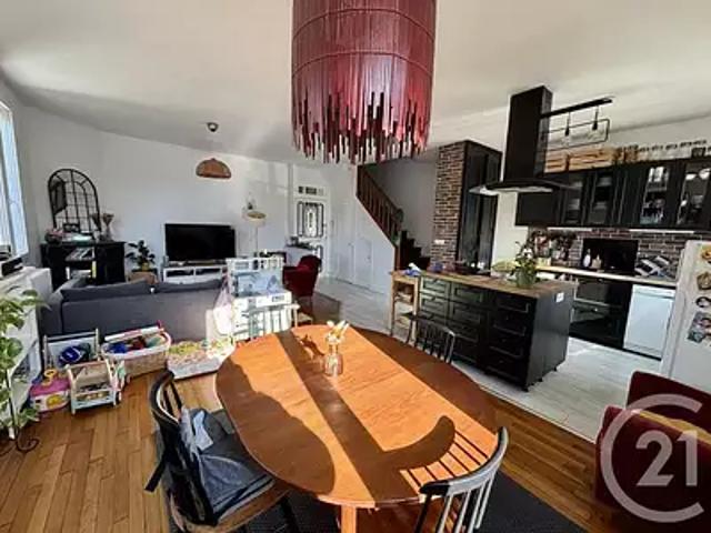 Saint Pierre des Corps 37700 Achat / Vente maison 5 pièces t5