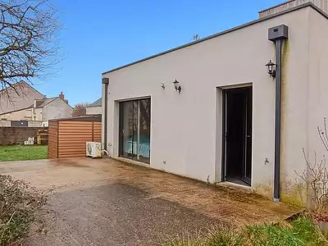 Saint Pierre des Corps 37700 Achat / Vente maison 5 pièces t5 jardin terrasse