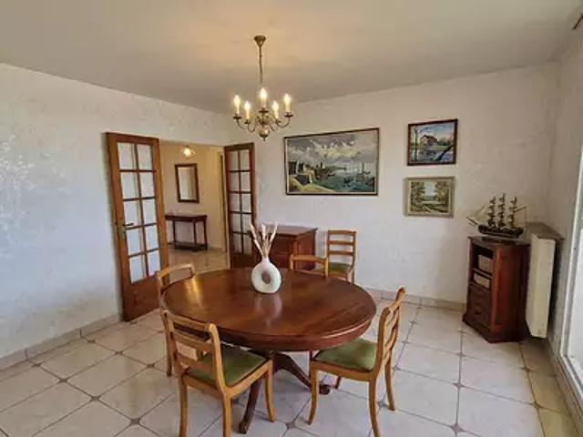 Saint Pierre des Corps 37700 Achat / Vente appartement 5 pièces t5 cave