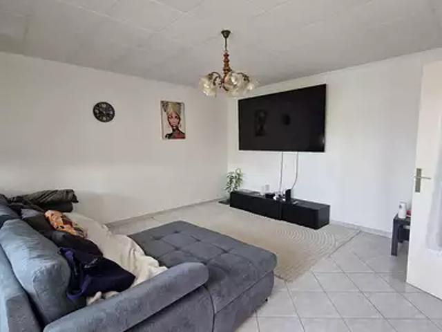 Saint Pierre des Corps 37700 Achat / Vente appartement 5 pièces t5 cave parking