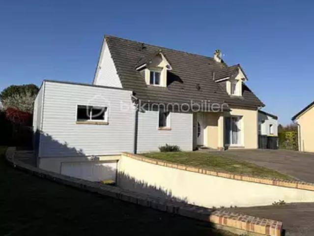 Saint Pierre des Fleurs 27370 Achat / Vente maison 6 pièces t6 piscine terrasse