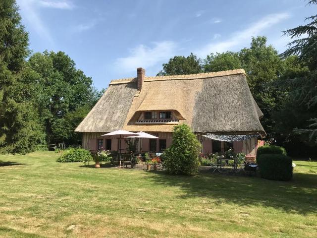 Saint Pierre des Ifs Vente Maison 27