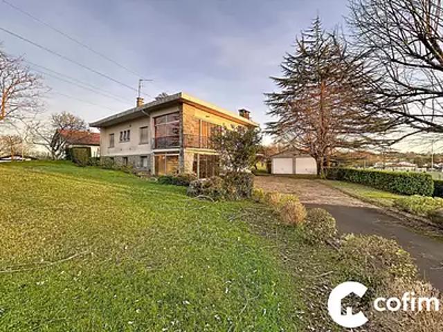 Saint Pierre d'Irube 64990 Achat / Vente maison 5 pièces t5 terrasse