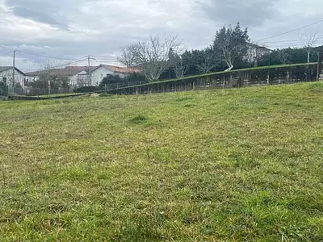 Saint Pierre d'Irube 64990 Achat / Vente terrain