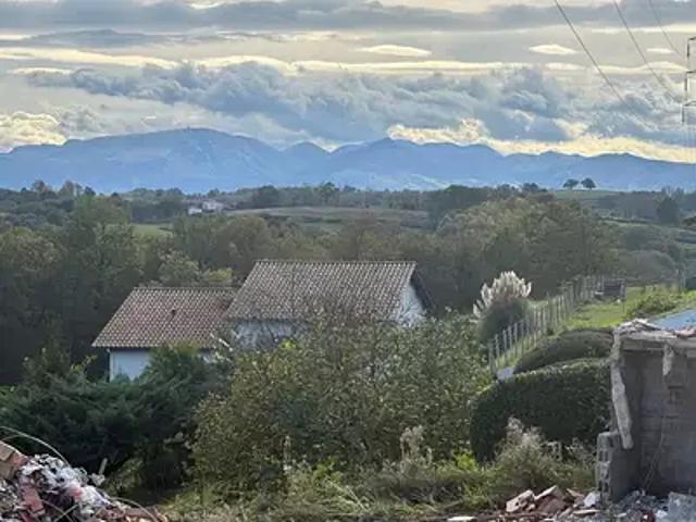 Saint Pierre d'Irube 64990 Achat / Vente terrain