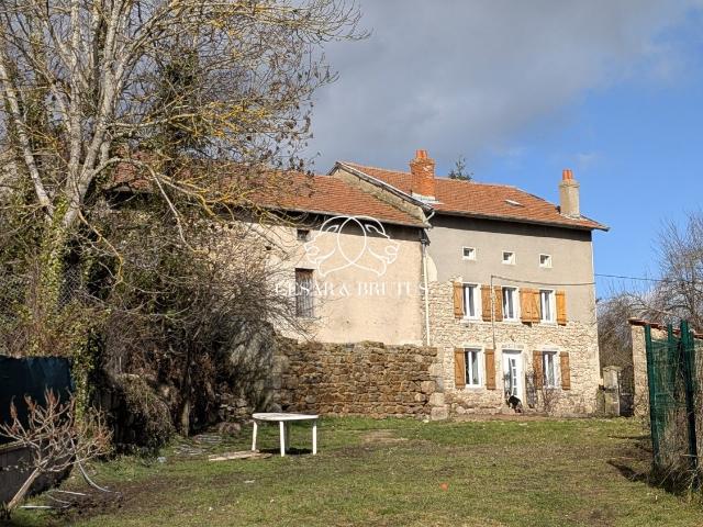 Saint Pierre du Champ Vente Maison 43
