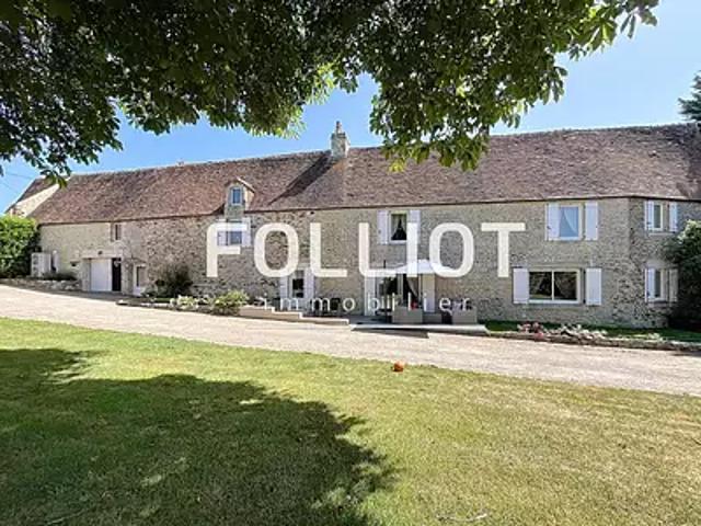 Saint Pierre du Bû 14700 Achat / Vente maison 13 pièces t13 au dernier étage