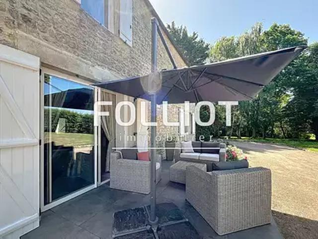 Saint Pierre du Bû 14700 Achat / Vente maison 13 pièces t13 au dernier étage