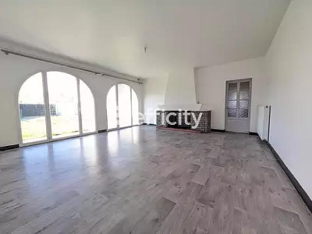 Saint Pierre du Mont 40280 Achat / Vente appartement 5 pièces t5 jardin