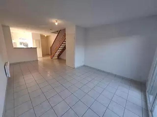 Saint Pierre du Mont 40280 Achat / Vente appartement 3 pièces t3 jardin terrasse