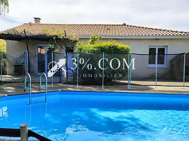 Saint Pierre du Mont 40280 Achat / Vente maison 3 pièces t3