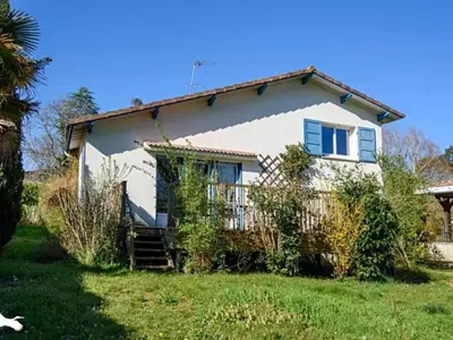 Saint Pierre du Mont 40280 Achat / Vente maison 3 pièces t3