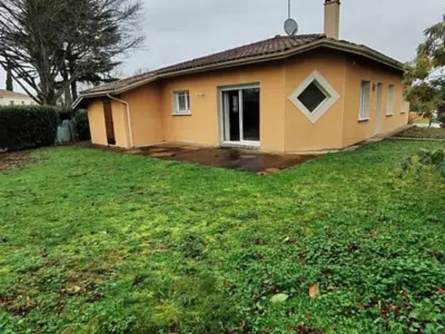 Saint Pierre du Mont 40280 Achat / Vente maison 4 pièces t4 terrasse