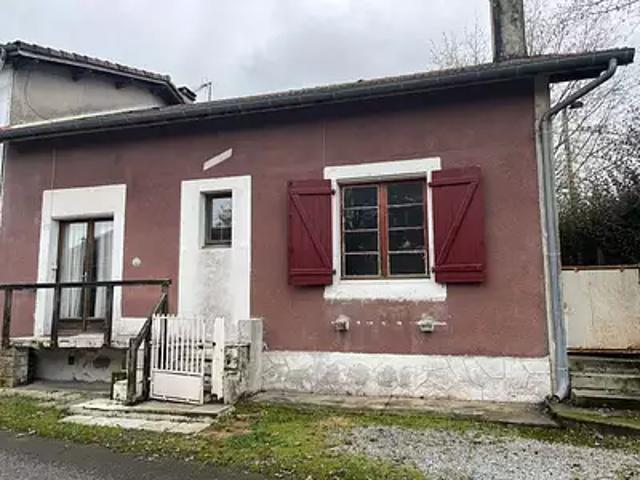 Saint Pierre du Mont 40280 Achat / Vente maison 5 pièces t5