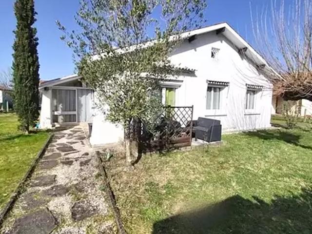 Saint Pierre du Mont 40280 Achat / Vente maison 5 pièces t5 au dernier étage terrasse