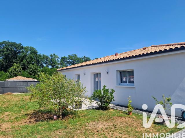 Saint Pierre du Mont Vente Maison 40