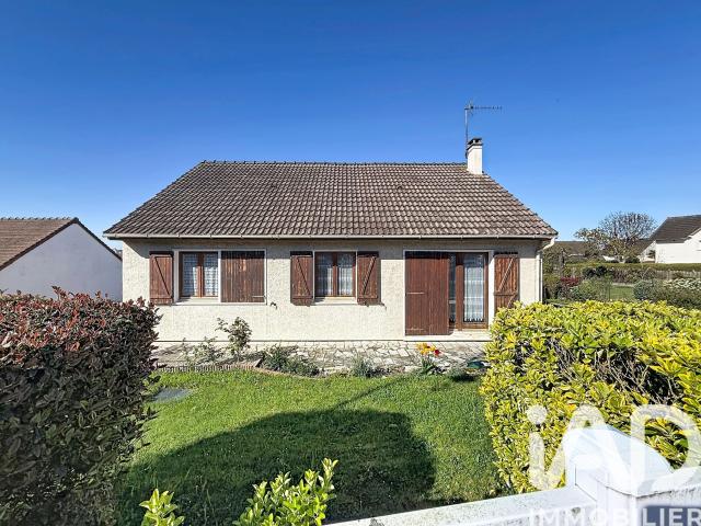 Saint Pierre du Perray Vente Maison 91