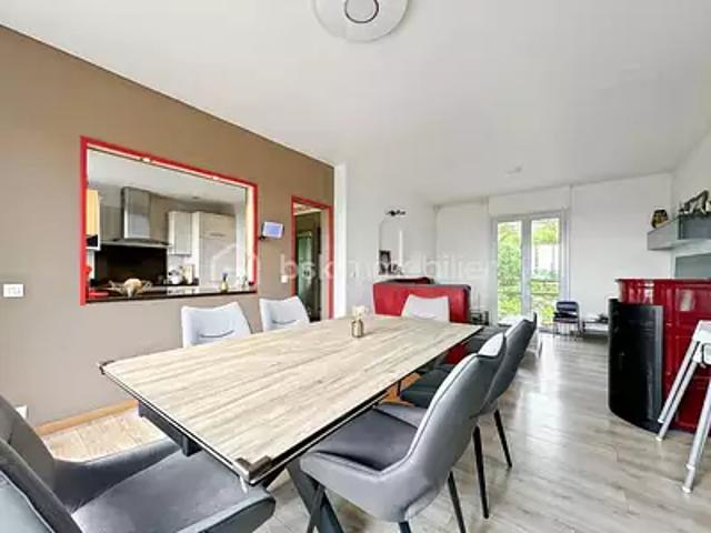 Saint Pierre du Perray 91280 Achat / Vente maison 4 pièces t4 cave