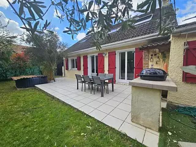 Saint Pierre du Perray 91280 Achat / Vente maison 6 pièces t6 jardin