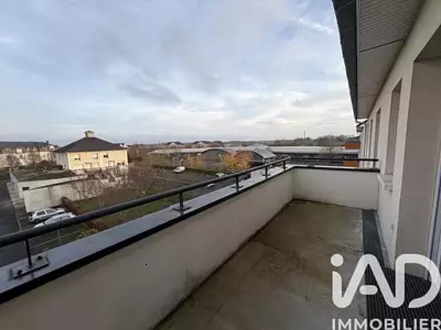 Saint Pierre du Perray 91280 Achat / Vente appartement 2 pièces t2 au dernier étage parking