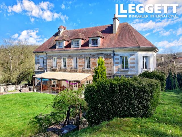 Saint Pierre du Regard Vente Propriété/château 61