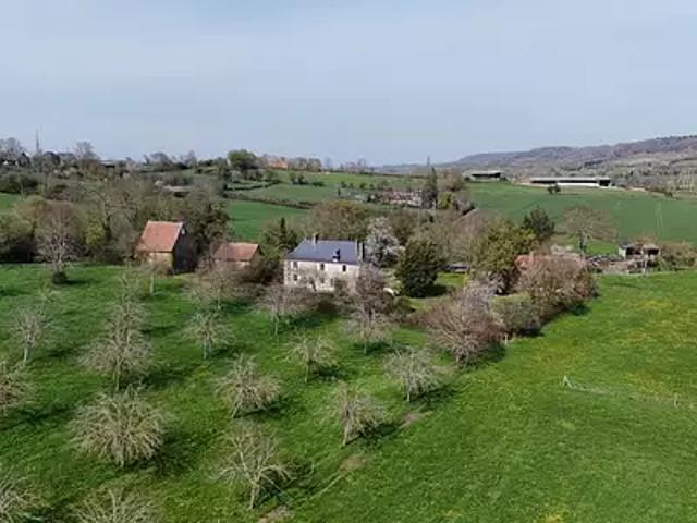 Saint Pierre en Auge 14170 Achat / Vente maison 10 pièces t10