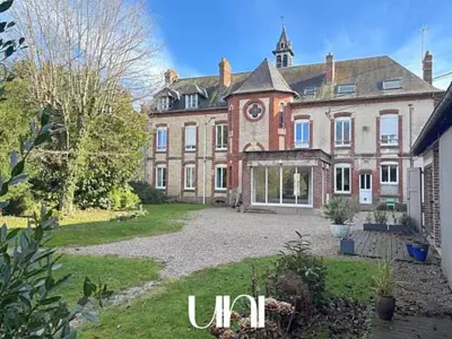 Saint Pierre en Auge 14170 Achat / Vente maison 16 pièces t16 jardin terrasse