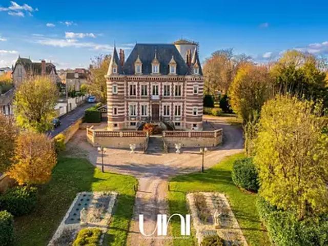 Lisieux 14100 Achat / Vente maison 19 pièces t19 jardin terrasse