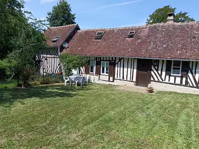 Saint Pierre en Auge 14170 Achat / Vente maison 7 pièces t7