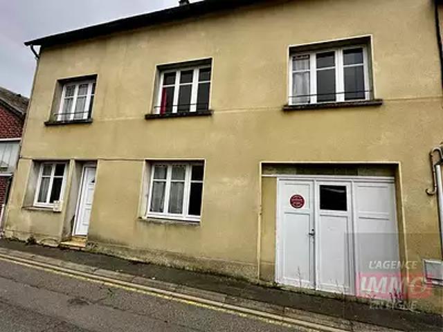Saint Pierre en Auge 14170 Achat / Vente maison 7 pièces t7