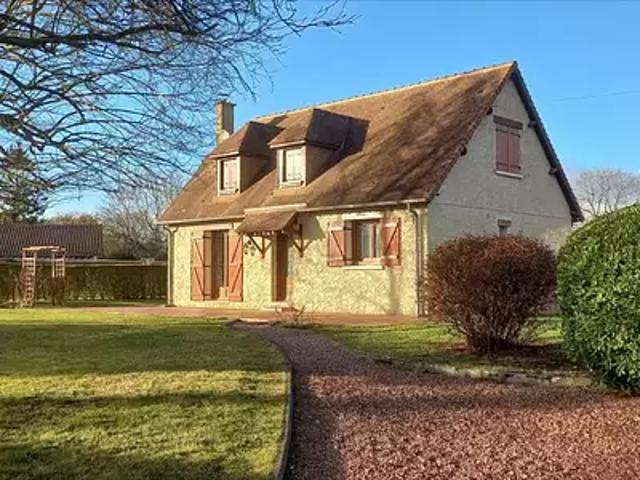 Saint Pierre en Auge 14170 Achat / Vente maison 7 pièces t7 terrasse