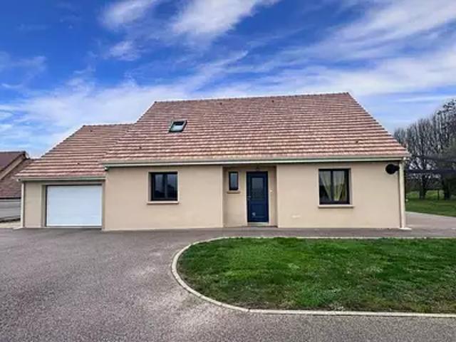 Saint Pierre en Auge 14170 Achat / Vente maison 5 pièces t5