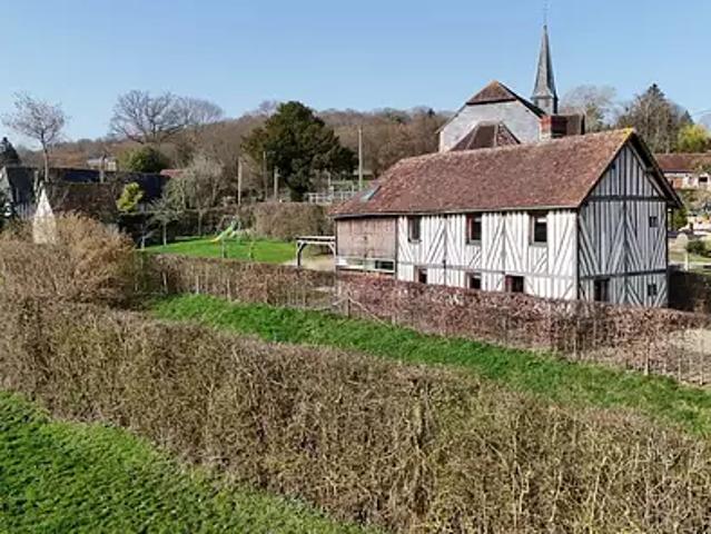 Saint Pierre en Auge 14170 Achat / Vente maison 6 pièces t6